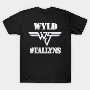 Wyld Stallyns 3D T-Shirt